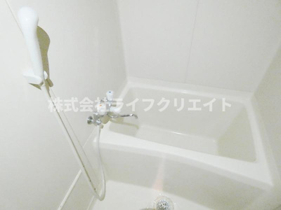 【浴室】 | いぶきドミトリー