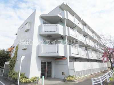 【外観】 | いぶきドミトリー