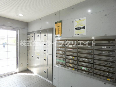 【ロビー】 | いぶきドミトリー