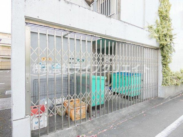 いぶきドミトリーのその他共用部分