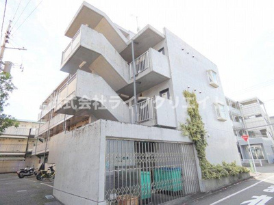 【外観】 | いぶきドミトリー