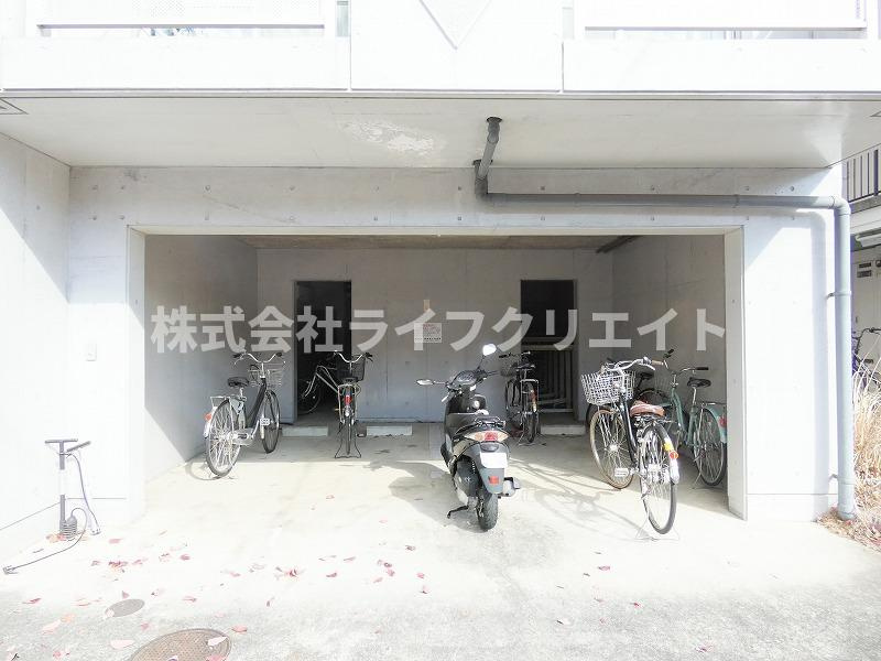 いぶきドミトリーのその他共用部分