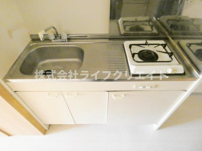 【キッチン】 | いぶきドミトリー