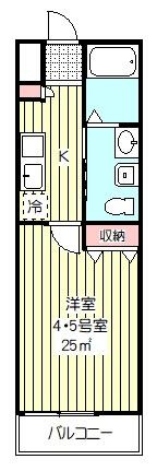 久喜市南５丁目のアパートの画像