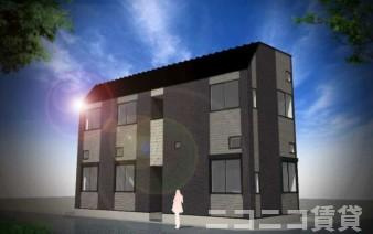 【外観パース】 | アイオライト