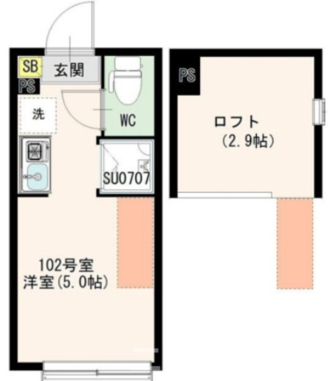 【間取り】 | アイオライト