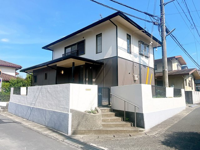 岡山市南区妹尾 中古住宅