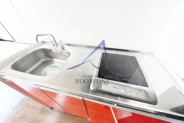 ルームズ北沢のキッチン|キッチンです。