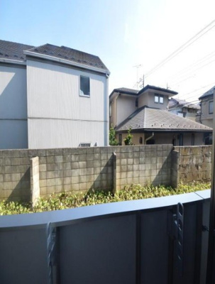 【展望】 | リバーシティ阿佐ヶ谷