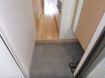 【玄関】 | リバーシティ阿佐ヶ谷