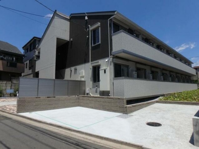 【外観】 | リバーシティ阿佐ヶ谷 | きれいな外観。