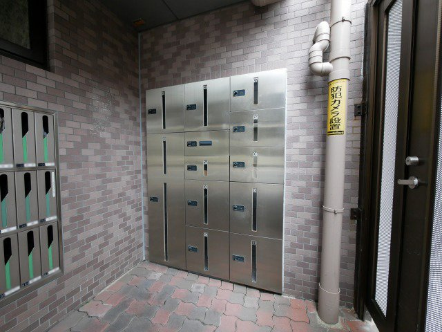 パレーシャル難波のその他共用部分
