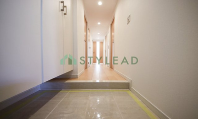 【玄関】 | クレッセント上大岡ヴューズテラス