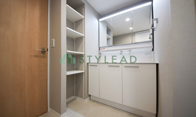 【独立洗面台】 | クレッセント上大岡ヴューズテラス