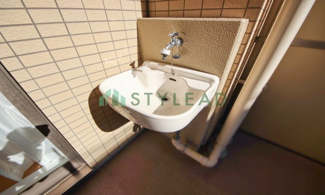 【バルコニー】 | クレッセント上大岡ヴューズテラス