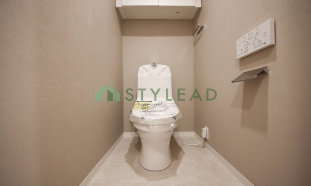 【トイレ】 | クレッセント上大岡ヴューズテラス