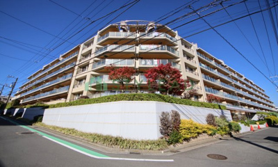 【外観】 | クレッセント上大岡ヴューズテラス