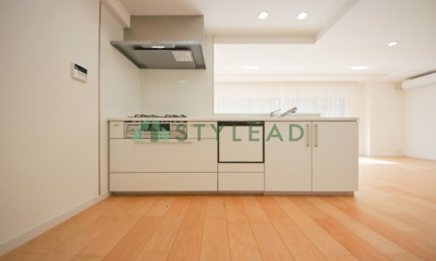 【キッチン】 | クレッセント上大岡ヴューズテラス