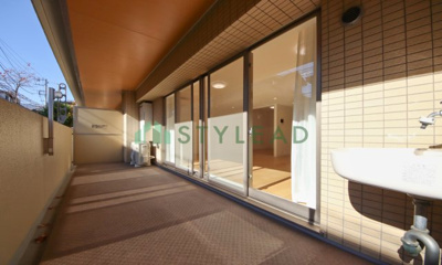 【バルコニー】 | クレッセント上大岡ヴューズテラス