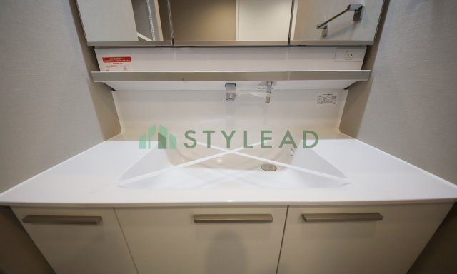 【独立洗面台】 | クレッセント上大岡ヴューズテラス