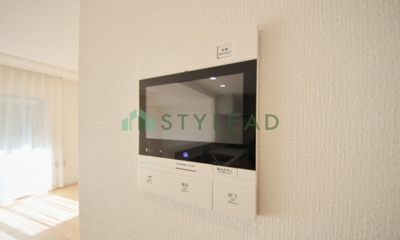 【防犯設備】 | クレッセント上大岡ヴューズテラス