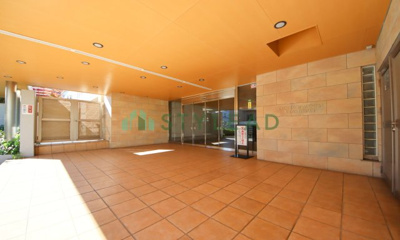 【エントランス】 | クレッセント上大岡ヴューズテラス