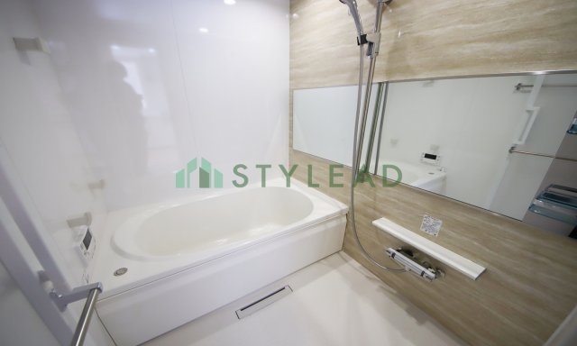 【浴室】 | クレッセント上大岡ヴューズテラス