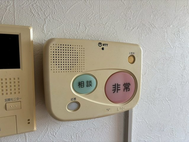 マンションマタージュの設備