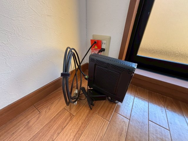 マンションマタージュの設備