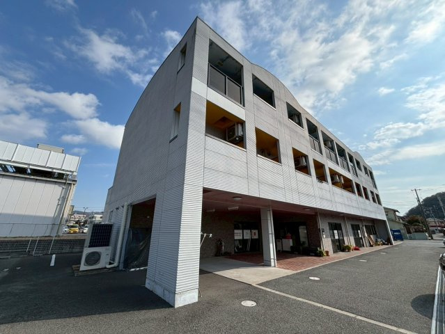 マンションマタージュの外観