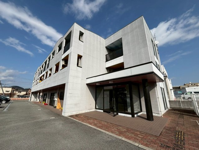 マンションマタージュの外観