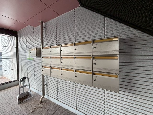 マンションマタージュのその他共用部分