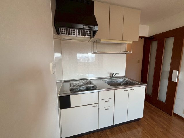 マンションマタージュのキッチン