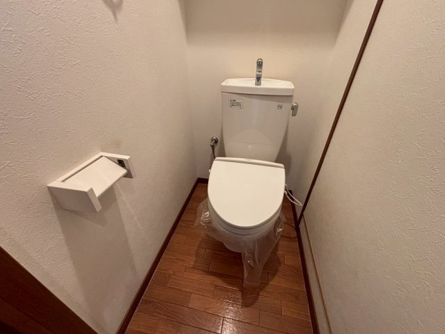 マンションマタージュのトイレ