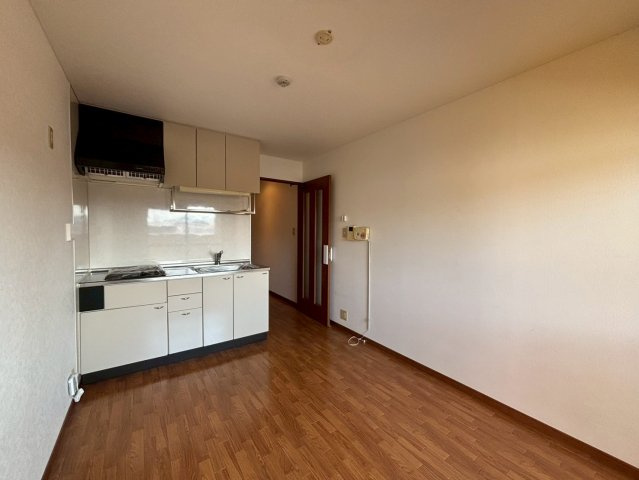 マンションマタージュの居間・リビング