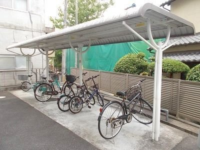 アヴェニュー東松ヶ丘のその他共用部分