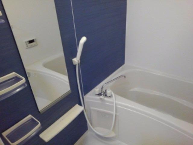 アヴェニュー東松ヶ丘の浴室|お風呂で日々の疲れを落としましょう