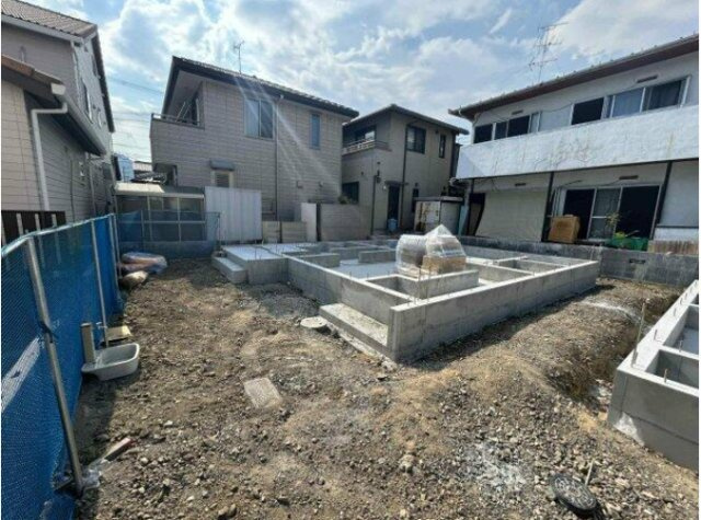 売新築戸建　静岡市駿河区みずほ２丁目の外観