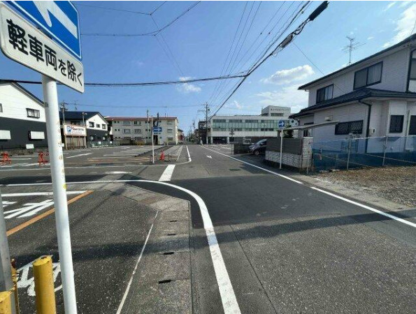 売新築戸建　静岡市駿河区みずほ２丁目の周辺