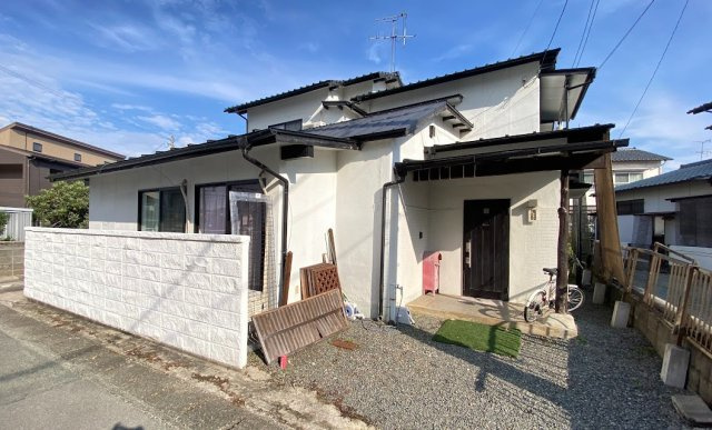 【外観】 | 中央区国府本町