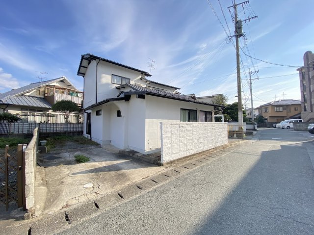 【外観】 | 中央区国府本町