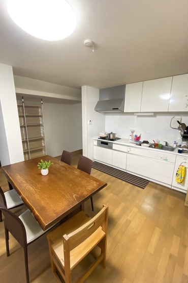 【居間・リビング】 | 中央区国府本町