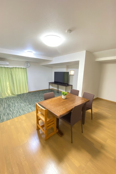 【居間・リビング】 | 中央区国府本町