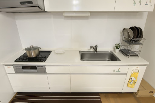 【キッチン】 | 中央区国府本町