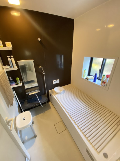 【浴室】 | 中央区国府本町