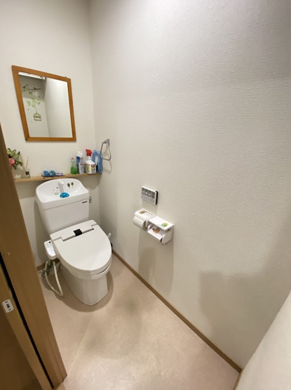 【トイレ】 | 中央区国府本町