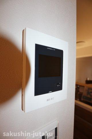 ソレイユ鷹の台のセキュリティ