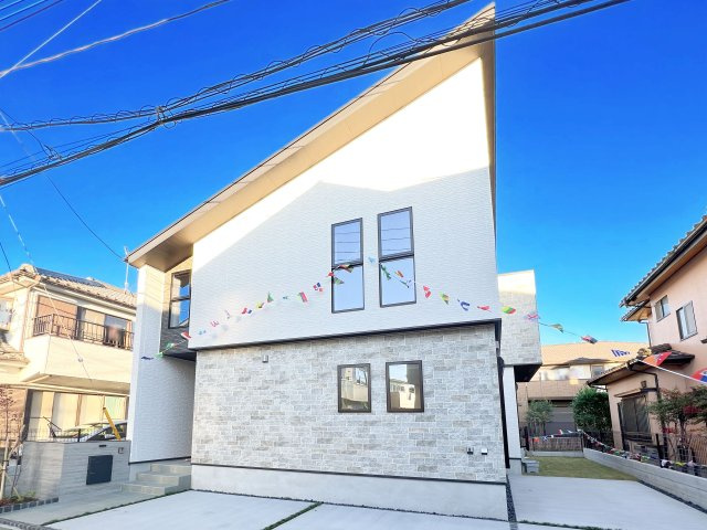 新築分譲［ミラクラスおおたかの森東］