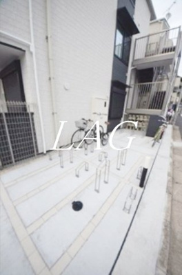 【その他共用部分】 | ブランミュール西馬込Ⅱ | 共用部です。