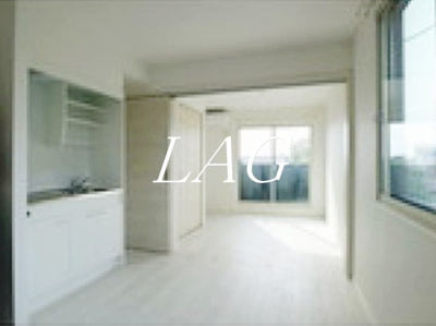 【居間・リビング】 | ブランミュール西馬込Ⅱ | 洋室のお部屋です。